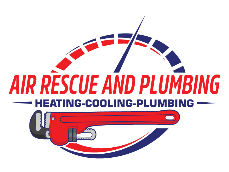 Air Rescue and Plumbing logo design by Gilate