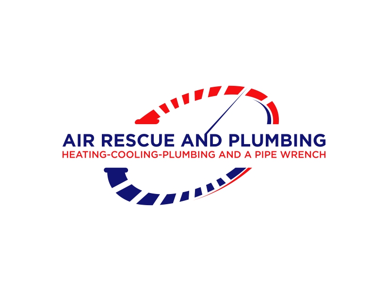 Air Rescue and Plumbing logo design by perkasa