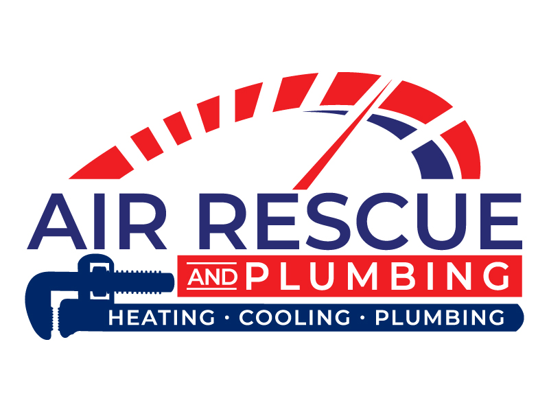 Air Rescue and Plumbing logo design by daywalker