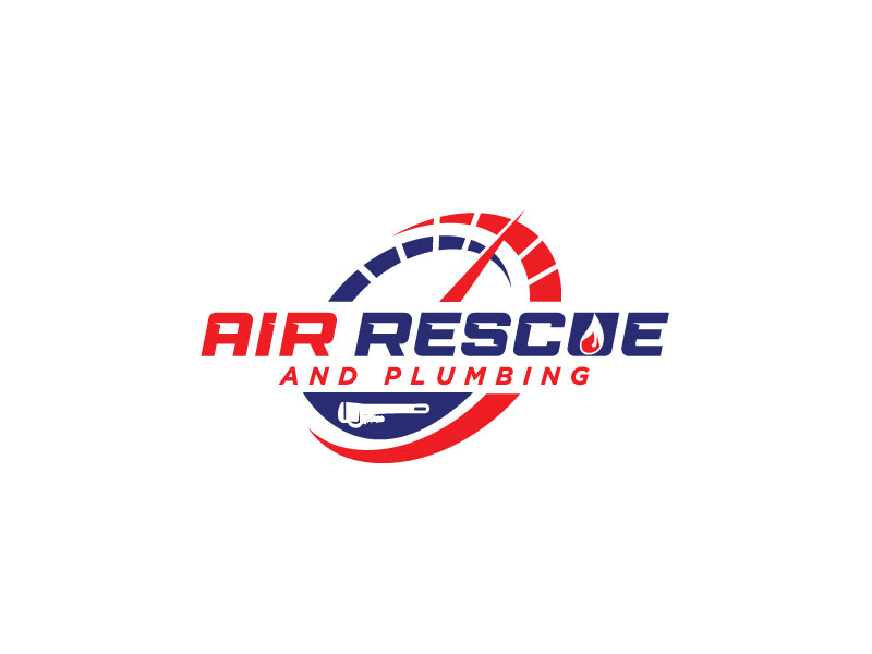 Air Rescue and Plumbing logo design by ansh