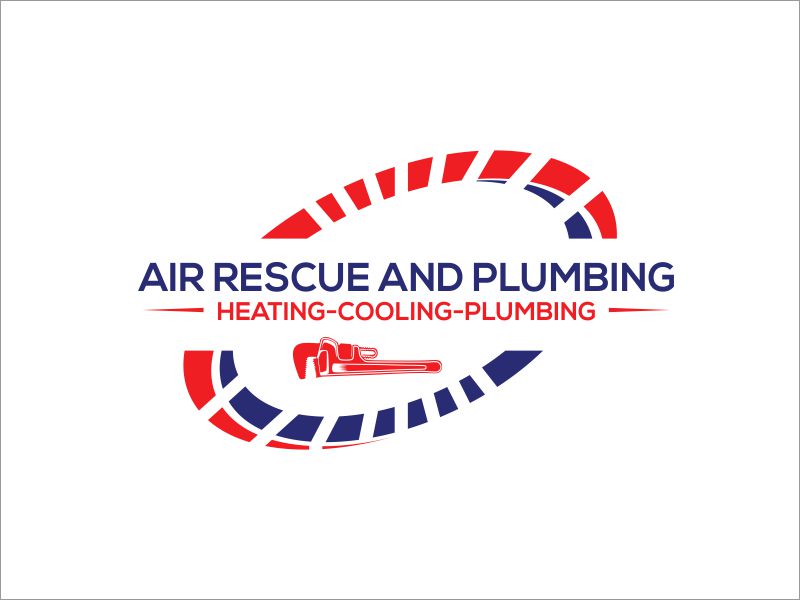 Air Rescue and Plumbing logo design by radhit