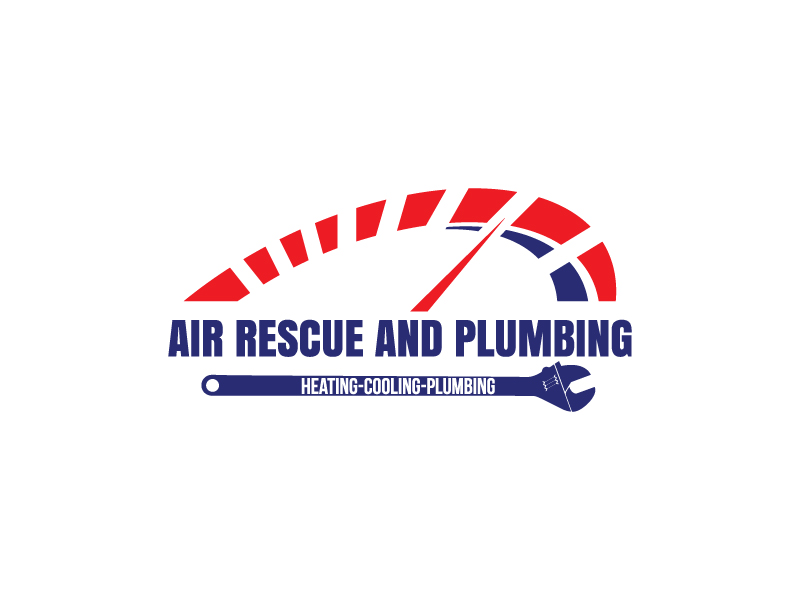 Air Rescue and Plumbing logo design by maya