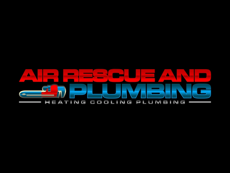 Air Rescue and Plumbing logo design by Jamscuar