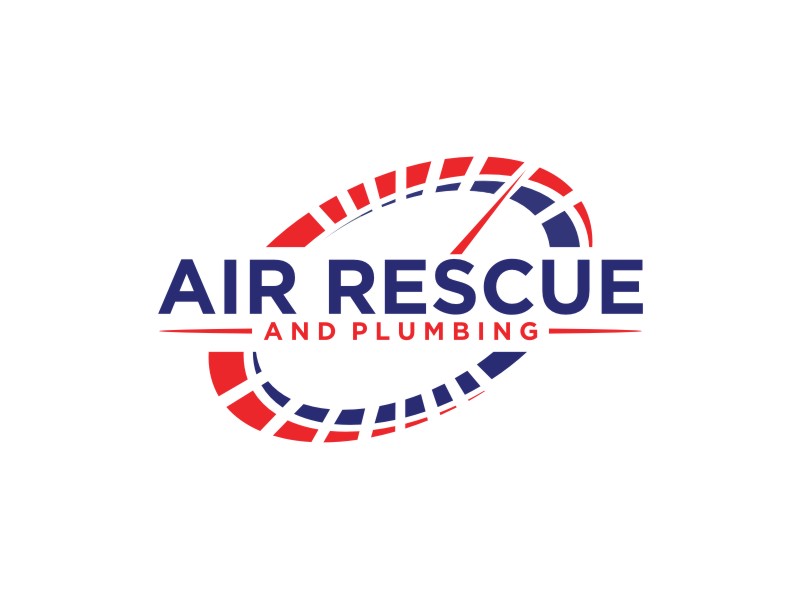 Air Rescue and Plumbing logo design by Artomoro