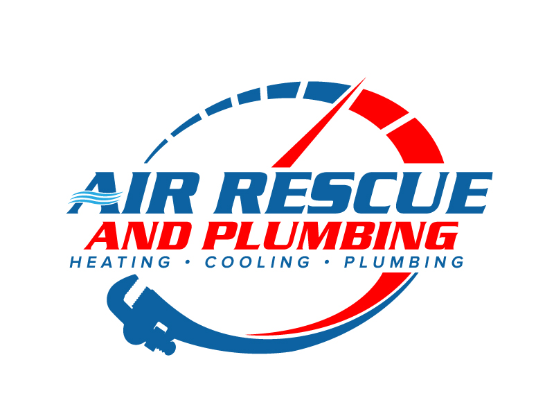 Air Rescue and Plumbing logo design by jaize