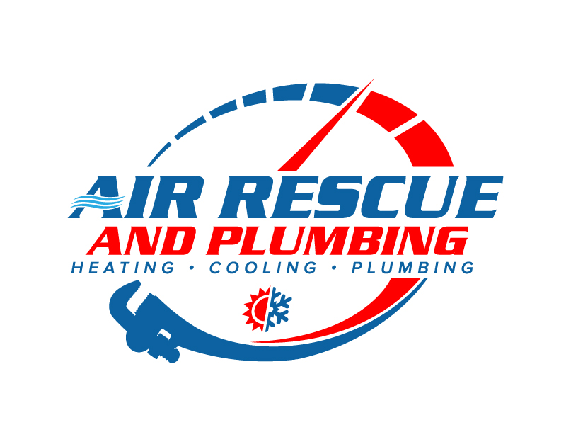Air Rescue and Plumbing logo design by jaize