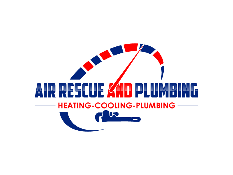 Air Rescue and Plumbing logo design by uttam