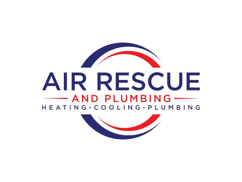 Air Rescue and Plumbing logo design by dewipadi