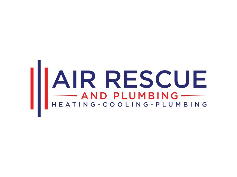 Air Rescue and Plumbing logo design by dewipadi