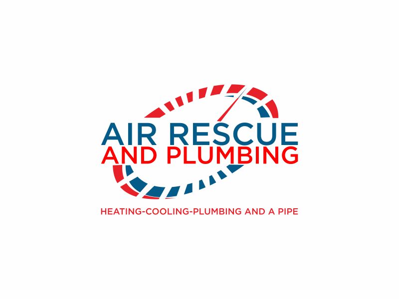 Air Rescue and Plumbing logo design by Diponegoro_