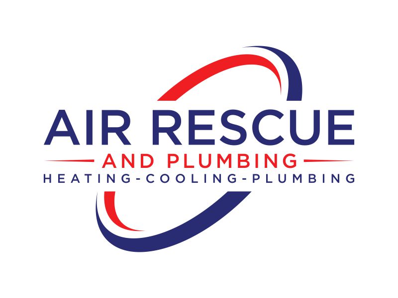 Air Rescue and Plumbing logo design by dewipadi