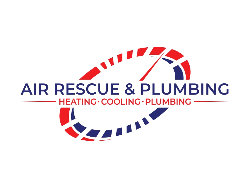 Air Rescue and Plumbing logo design by creator_studios