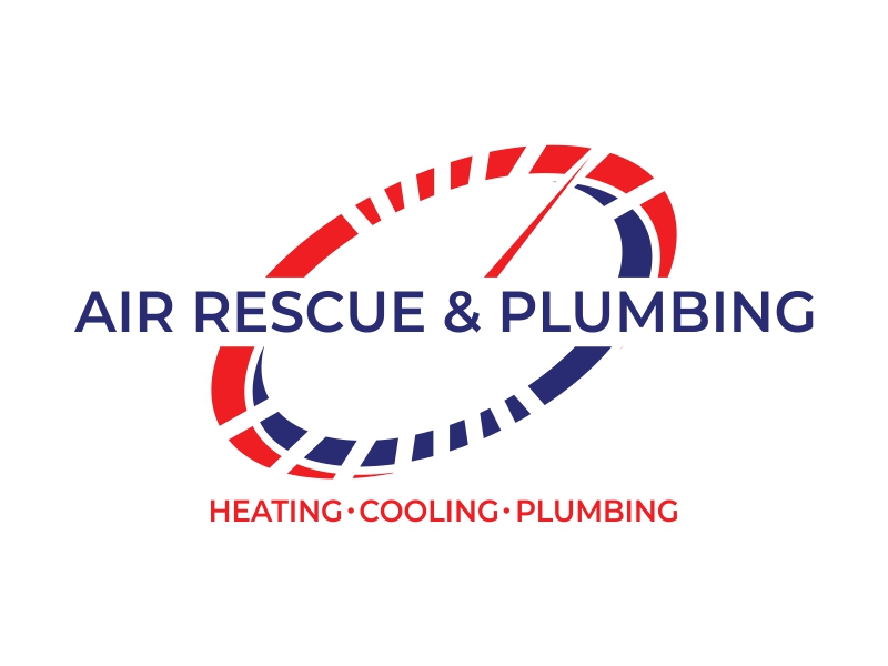 Air Rescue and Plumbing logo design by creator_studios