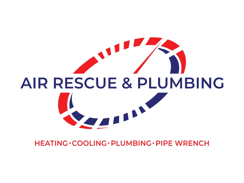 Air Rescue and Plumbing logo design by creator_studios