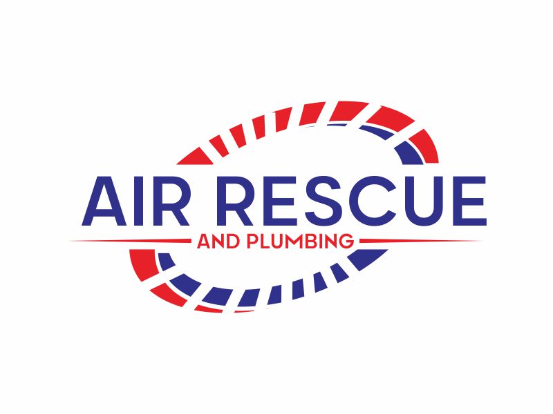 Air Rescue and Plumbing logo design by Greenlight