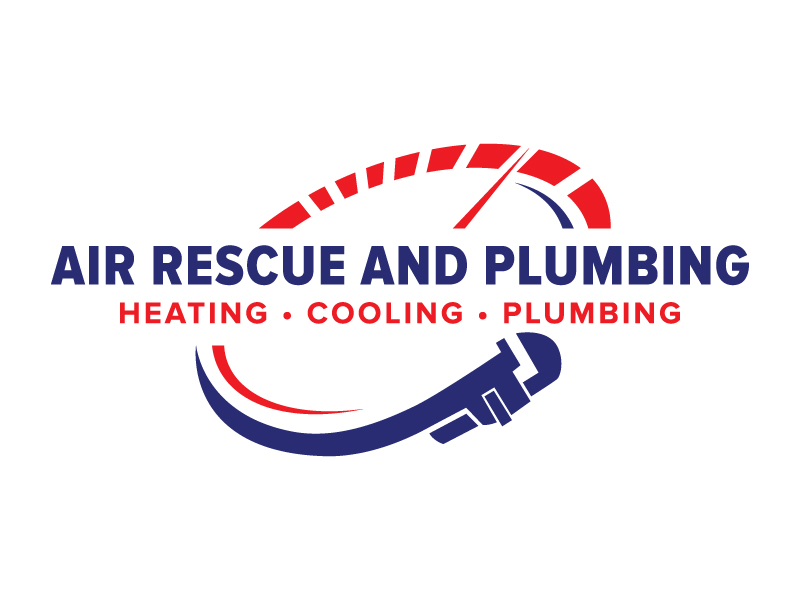 Air Rescue and Plumbing logo design by paulwaterfall