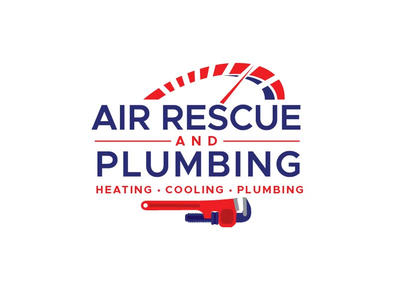 Air Rescue and Plumbing logo design by usef44