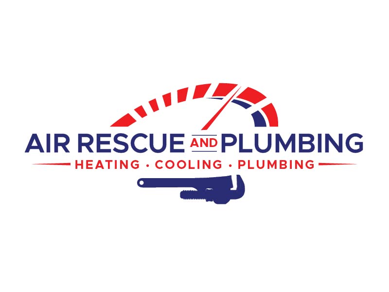 Air Rescue and Plumbing logo design by usef44