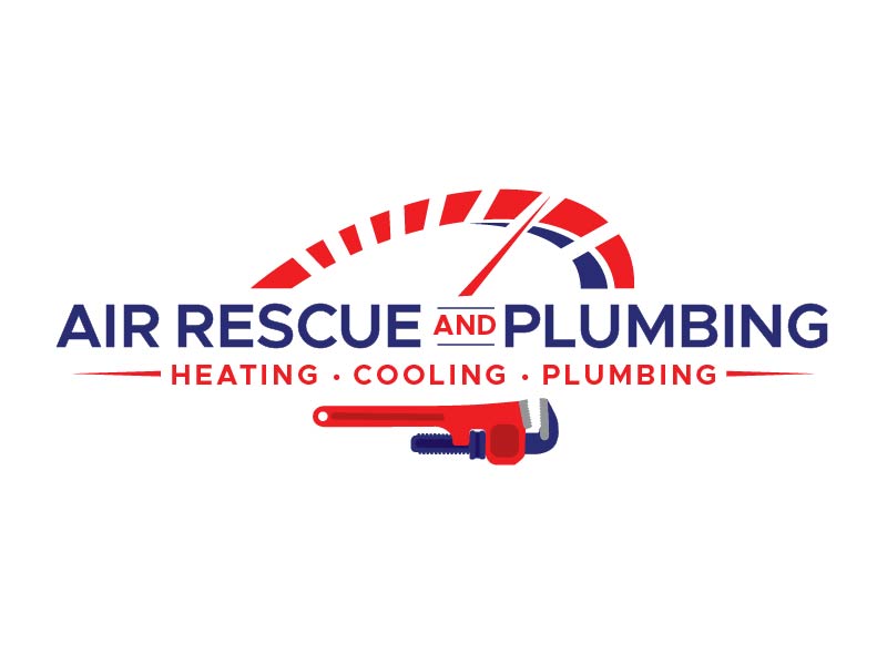Air Rescue and Plumbing logo design by usef44