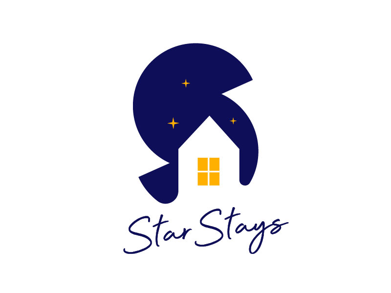 Star Stays logo design by dimas kusdiono