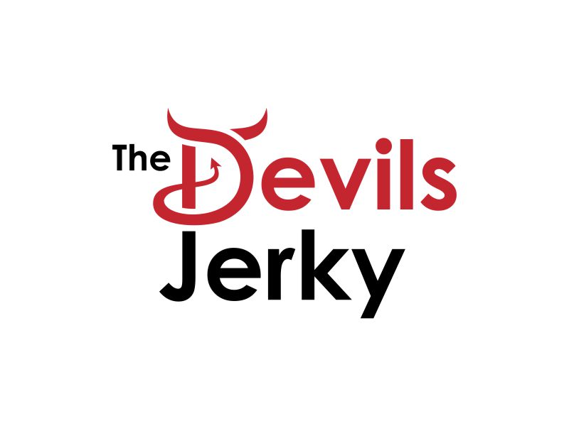 The Devils Jerky logo design by blessings