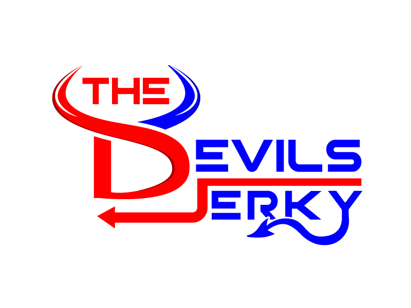 The Devils Jerky logo design by Ezhan