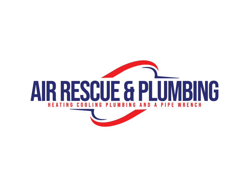 Air Rescue and Plumbing logo design by Sami Ur Rab