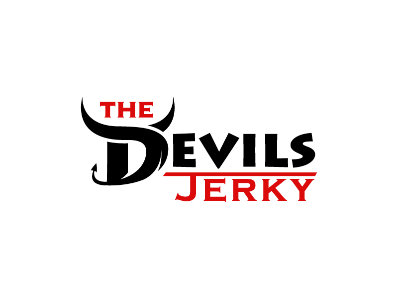 The Devils Jerky logo design by oindrila chakraborty