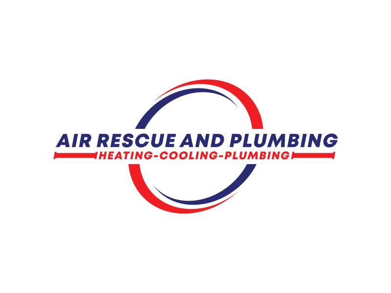 Air Rescue and Plumbing logo design by ora_creative