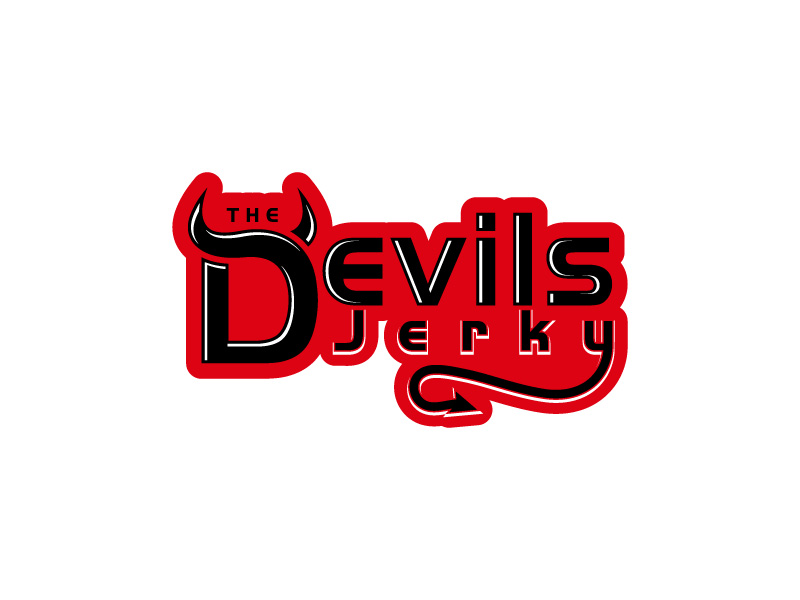 The Devils Jerky logo design by subrata
