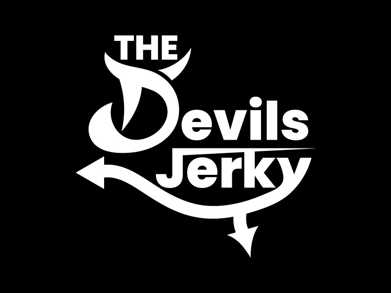 The Devils Jerky logo design by aryamaity