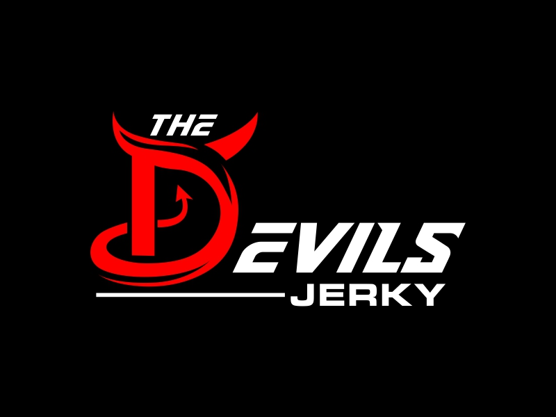 The Devils Jerky logo design by qqdesigns