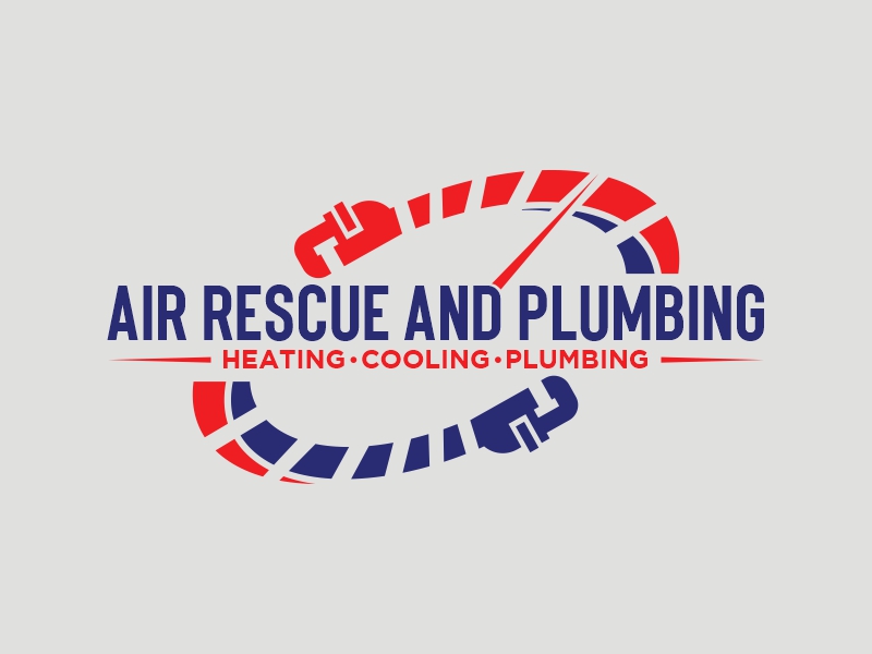 Air Rescue and Plumbing logo design by hunter$