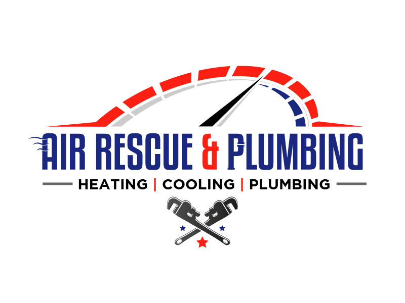 Air Rescue and Plumbing logo design by Herquis