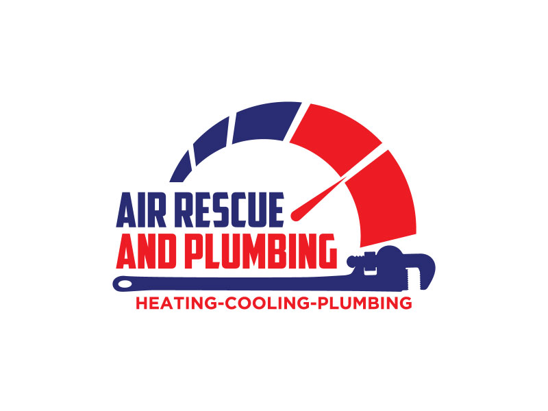 Air Rescue and Plumbing logo design by TMaulanaAssa