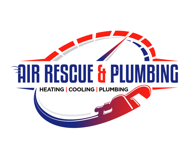 Air Rescue and Plumbing logo design by Herquis