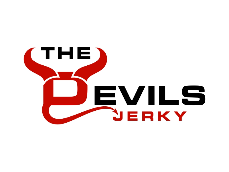 The Devils Jerky logo design by artery