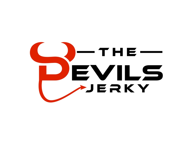The Devils Jerky logo design by artery