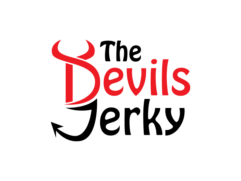 The Devils Jerky logo design by paulwaterfall