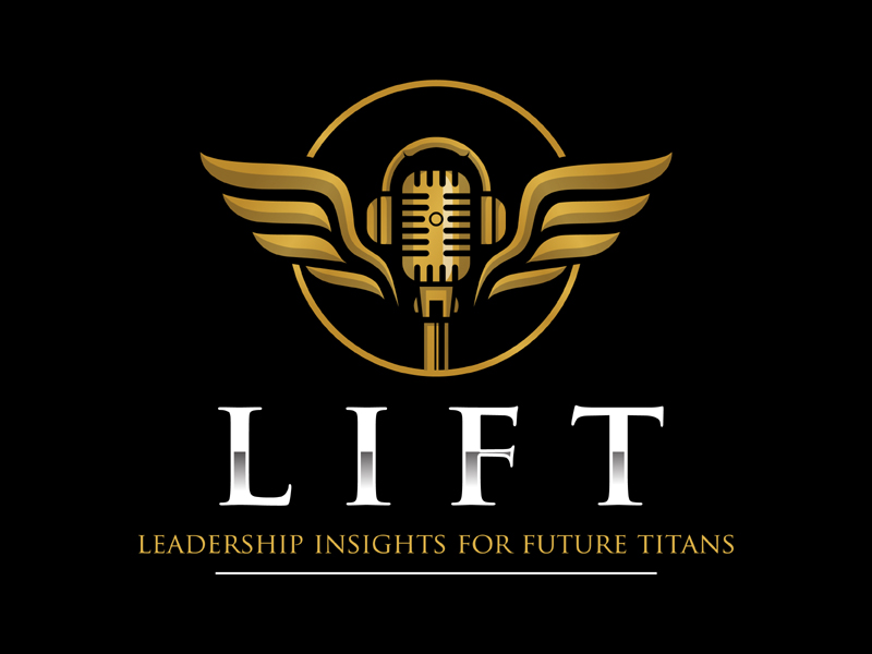 Lift logo design by MAXR