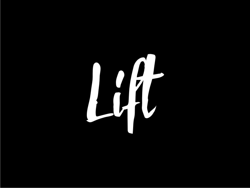 Lift logo design by Neng Khusna