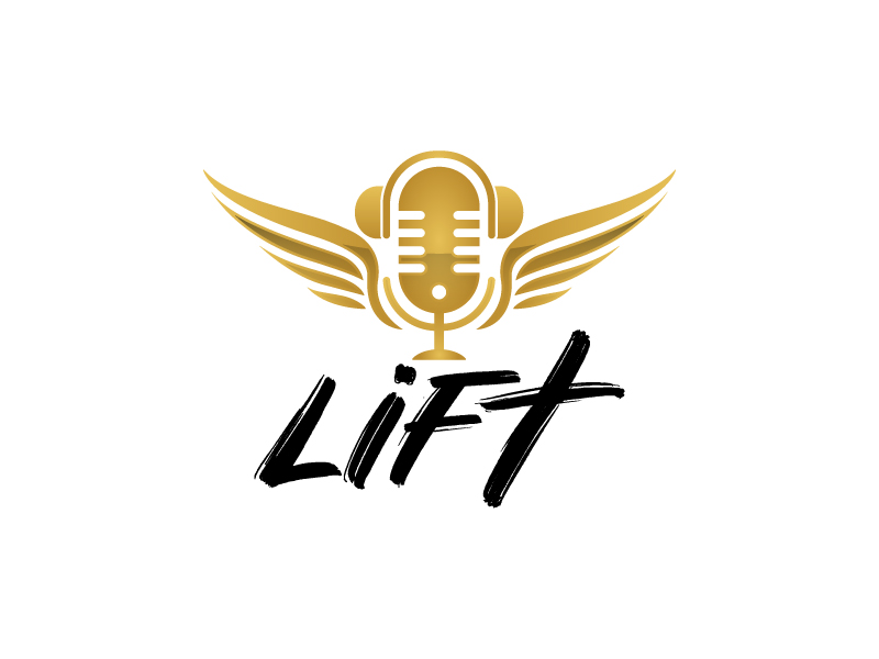 Lift logo design by KDesigns