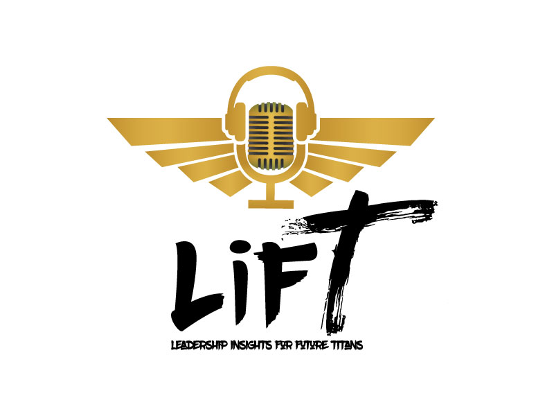 Lift logo design by Art_Chaza