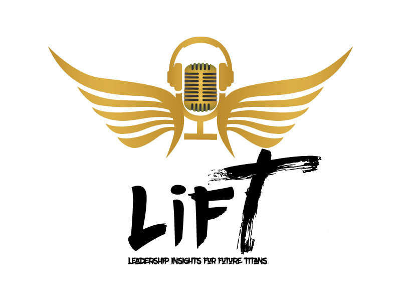 Lift logo design by Art_Chaza