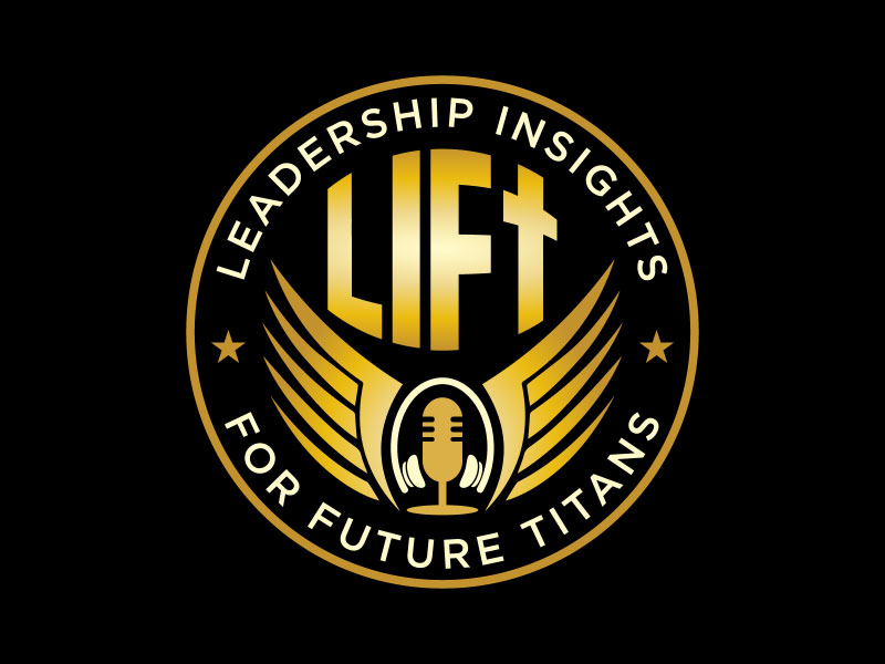 Lift logo design by TMaulanaAssa