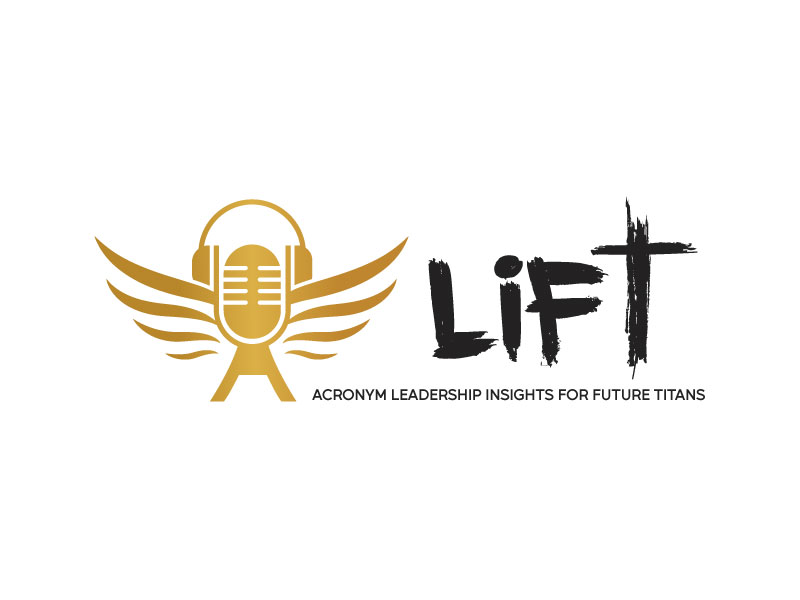 Lift logo design by oindrila chakraborty