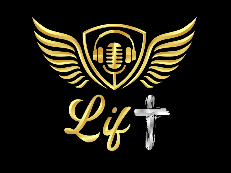 Lift logo design by aura