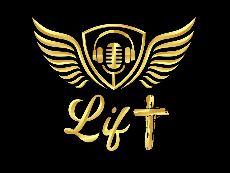 Lift logo design by aura