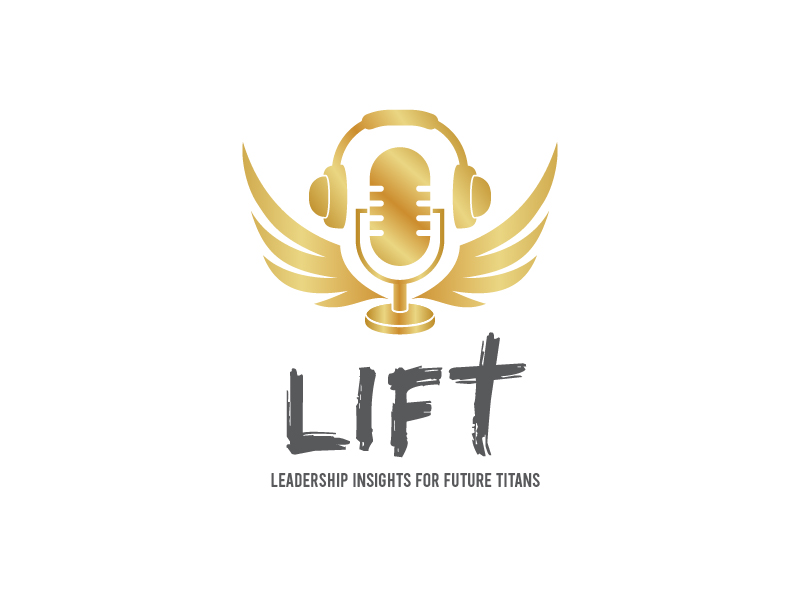 Lift logo design by sakarep