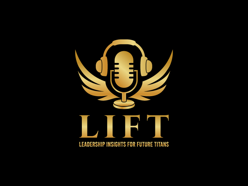 Lift logo design by sakarep